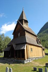 Tourist Places to Visit in Norway-Urnes Stave Church