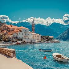 Cheapest Places to Fly Into Europe-Montenegro