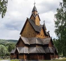 Tourist Places to Visit in Norway-Heddal Stave Church