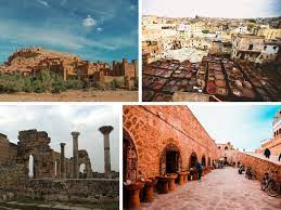 Morocco Has Nine UNESCO World Heritage Sites!-Surprising Facts About Morocco