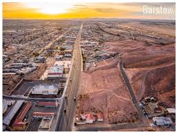 Barstow-Most Dangerous Cities in California