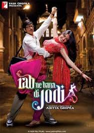 Bollywood Movies Based on Dance- RAB NE BANA DI JODI