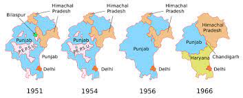 Brought forth Two New States-Surprising Facts About Punjab, India