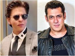 Biggest Bollywood Celebrity Fights of All Time-Shahrukh Khan Vs Salman Khan