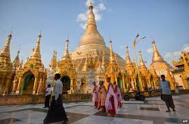 Amazing Facts About Myanmar-Burma is a place where there is great many Pagodas