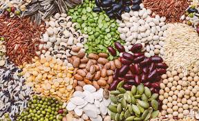 Foods that Control Blood Sugar-Seeds