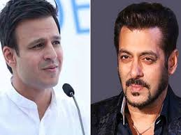 Biggest Bollywood Celebrity Fights of All Time-Salman Khan Vs Vivek Oberoi