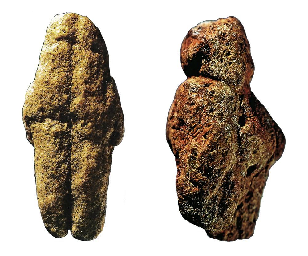 The Oldest Human Sculpture Was Discovered In Morocco-Surprising Facts About Morocco