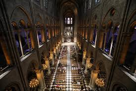 Napoleon was delegated Emperor here- Surprising Facts About Notre Dame Cathedral