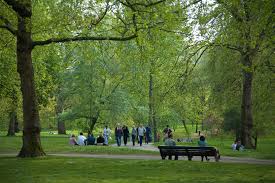 The Park-Places Where You Can Find Your Soul Mate