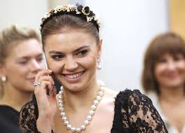 Alina Kabaeva-Most Beautiful Russian Women