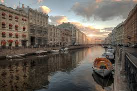  Interesting Facts About Saint Petersburg-St. Petersburg is a significant commotion polluter