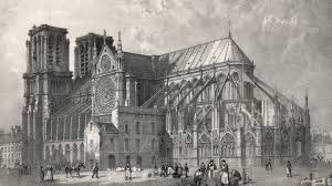 It was established by Louis VII- Surprising Facts About Notre Dame Cathedral