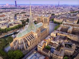 The biggest chime is named Emmanuel-Surprising Facts About Notre Dame Cathedral