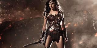Intresting Facts About Wonder Woman-She's The Daughter Of Zeus