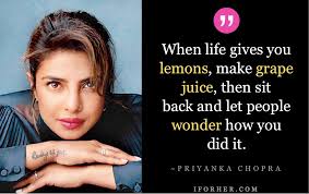 Secrets of Priyanka Chopra's Success-Make a decent security among solace and challenge