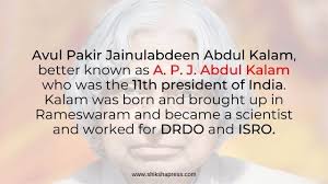 Surprising Facts About APJ Abdul kalam-Kalam as a researcher in DRDO