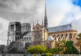 Victor Hugo composed a novel to save it from destruction- Surprising Facts About Notre Dame Cathedral