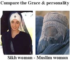  Differences Between ISLAM and SIKHISM-Appearance