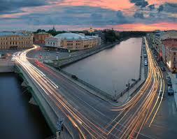  Interesting Facts About Saint Petersburg-The Petersburg tram is one of the most profound on the planet