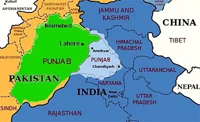 One State: Two Countries-Surprising Facts About Punjab, India