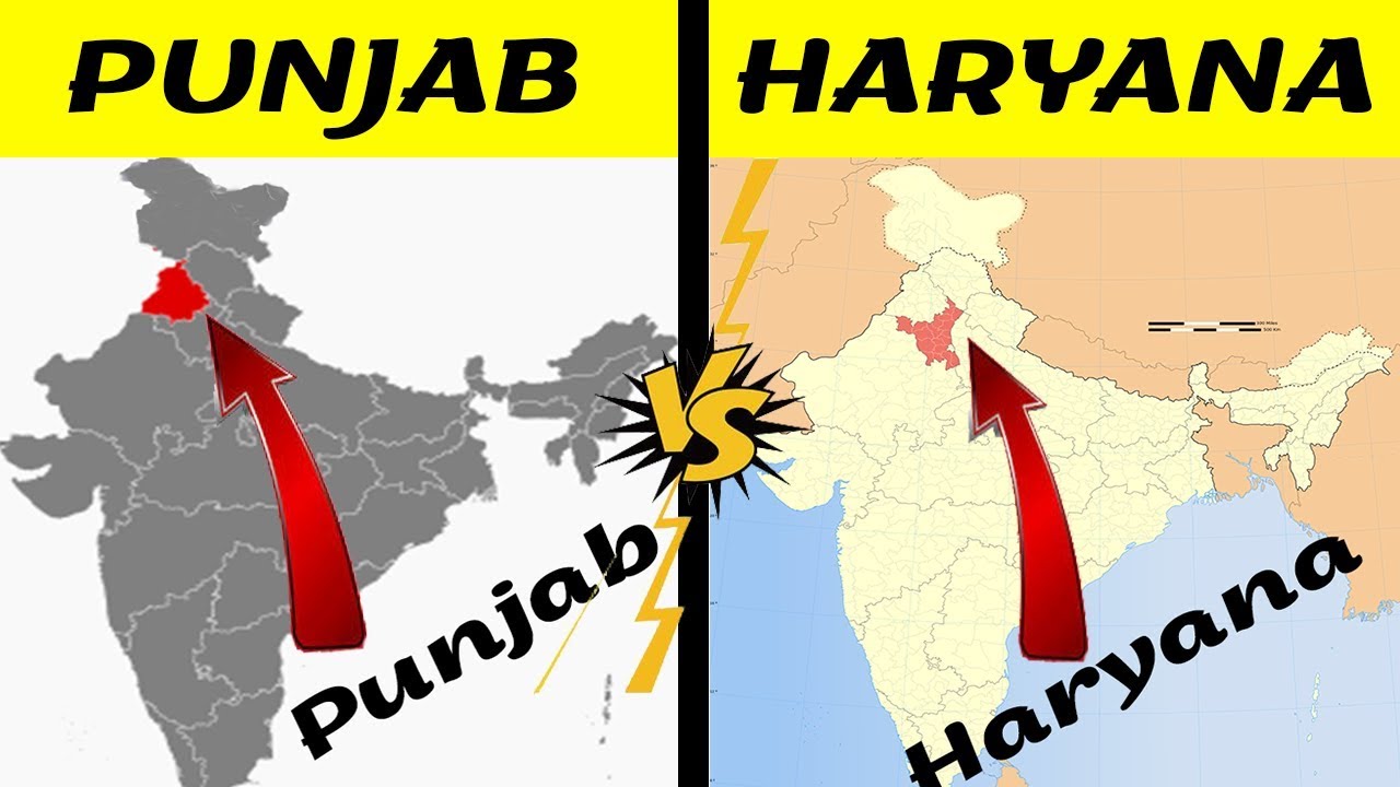 Punjab Shares its Capital with Haryana-Surprising Facts About Punjab, India