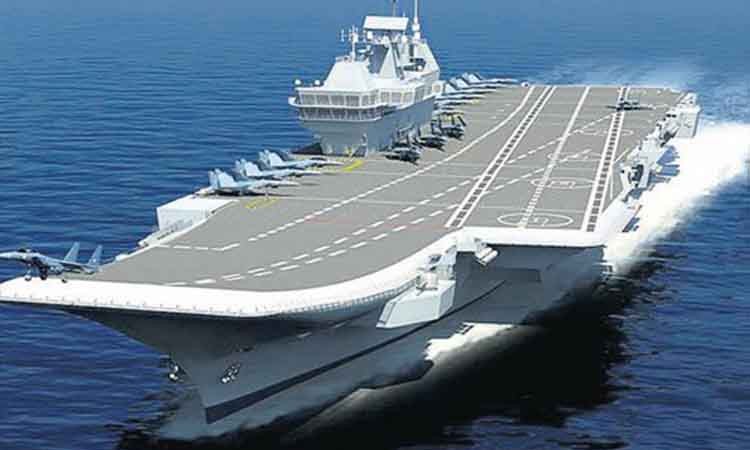  Facts About The INS VIKRAMADITYA