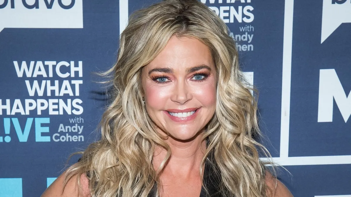 Celebrities You Didn't now Were Catholic-Denise Richards