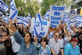 Biggest Lies About Jews-All jews support israel