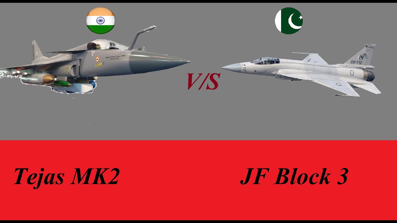  Differences Between HAL TEJAS and JF-17 Thunder- MOTOR