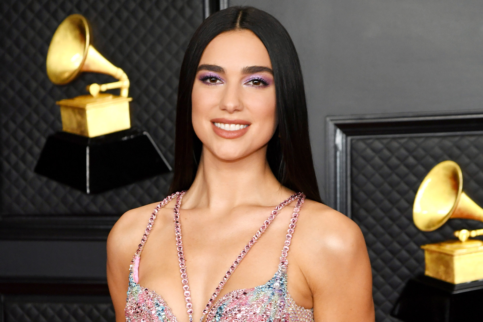 Celebrities Who Support Palestine-Dua Lipa