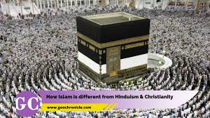 Biggest Differences and Similarities With ISLAM and HINDUISM - Compilation