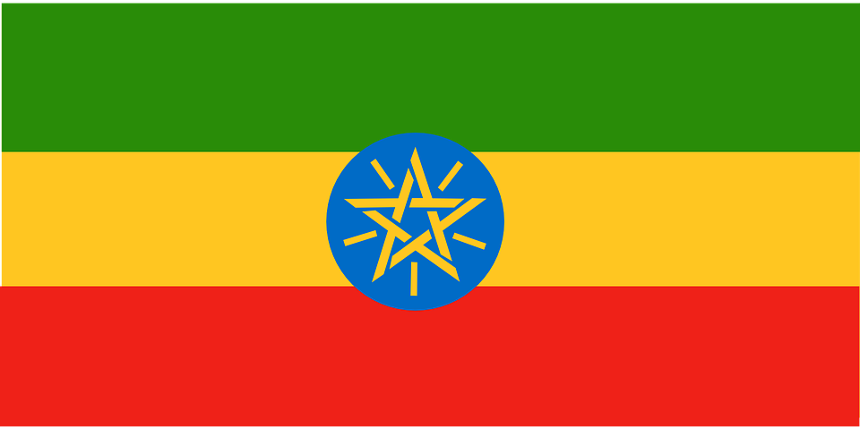 Countries Never Colonized By The British-Ethiopia