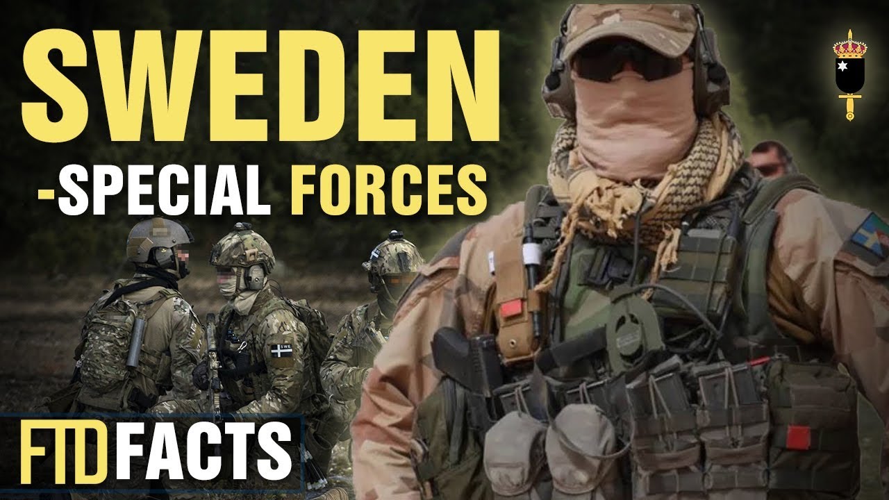  Incredible Facts About Sweden Special Forces (Särsilda Operationsgruppen)