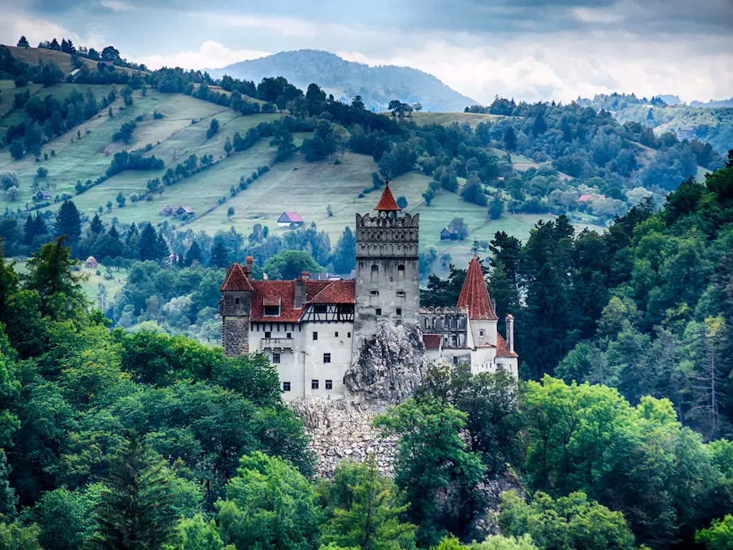 Biggest Lies About Romania-Romania is a place where there is Dracula