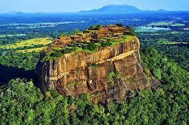 Best Cities In Sri Lanka-Sigiriya