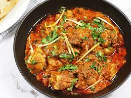 Best Food In Pakistan-Chicken Karahi