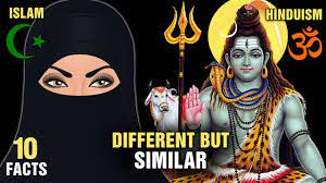 Biggest Differences and Similarities With ISLAM and HINDUISM - Compilation