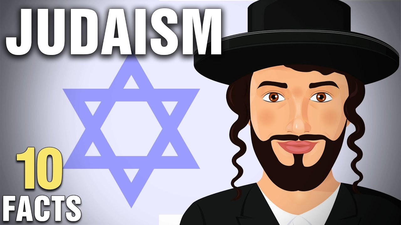 Biggest Lies About Judaism