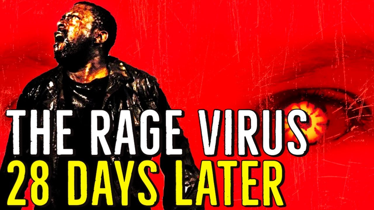 Deadliest Viruses In Movies-The Rage Virus (28 Days Later)