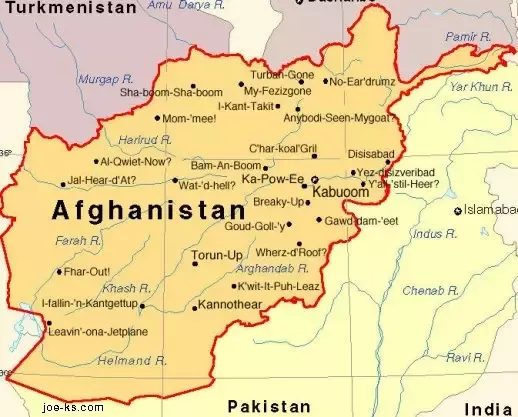 Biggest Lies About Afghanistan-Afghans have consistently beaten unfamiliar militaries, from Alexander the Great to present day times