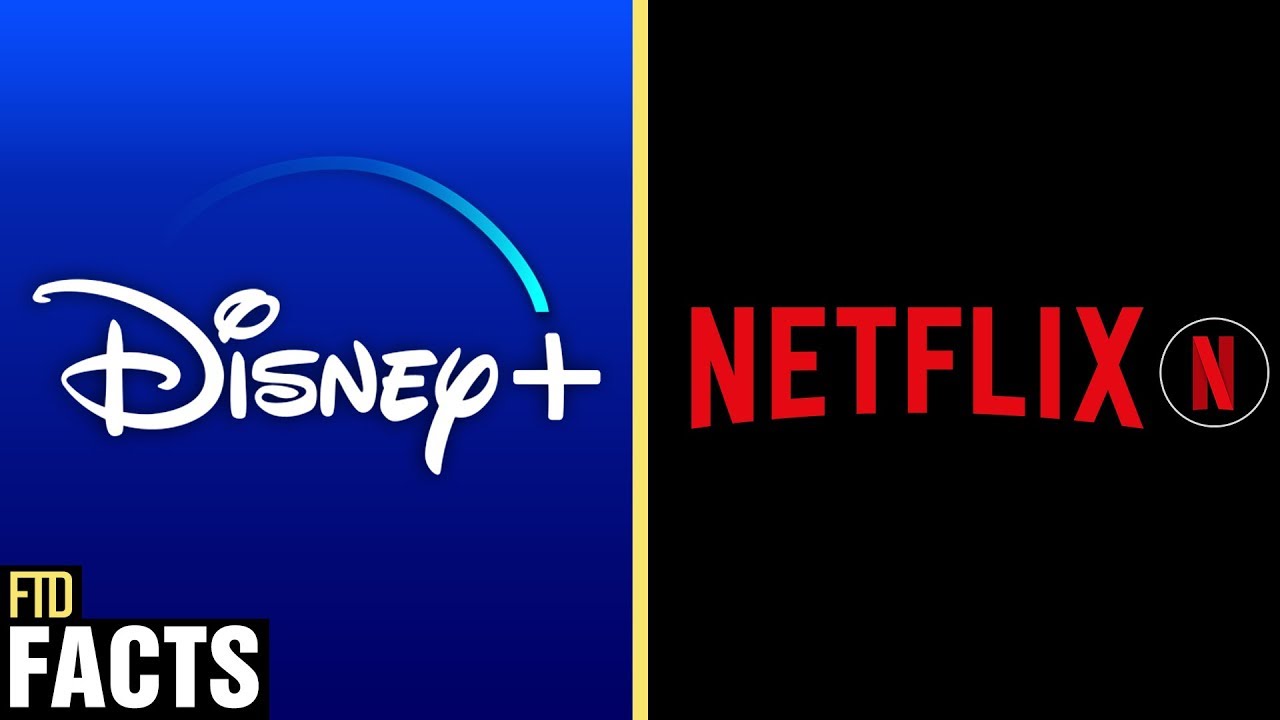 Differences Between DISNEY PLUS and NETFLIX