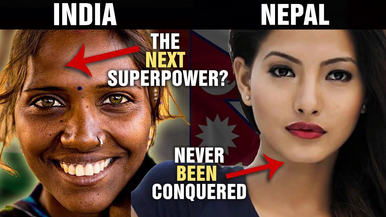 Differences Between INDIA and NEPAL