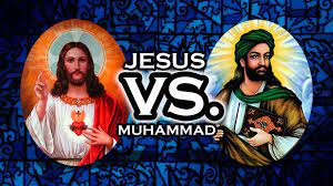 Differences Between JESUS in Islam & Christianity-Child of God