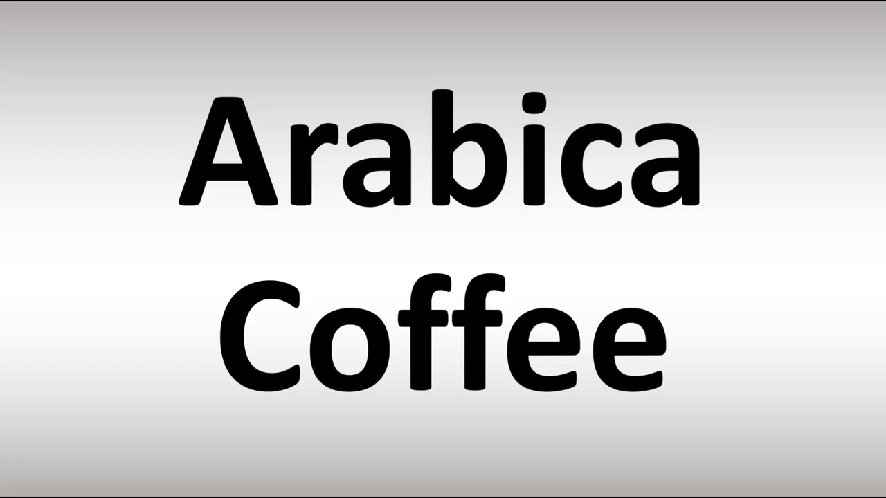 Difficult Words to Pronounce in Arabic-coffee