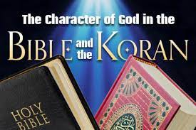 Beliefs That The Quran & Bible Share-Depending on God's name