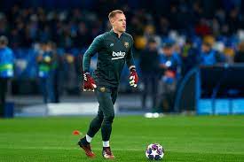 Best FIFA World Cup Goalkeeper Saves-Marc-Andre Ter Stegen