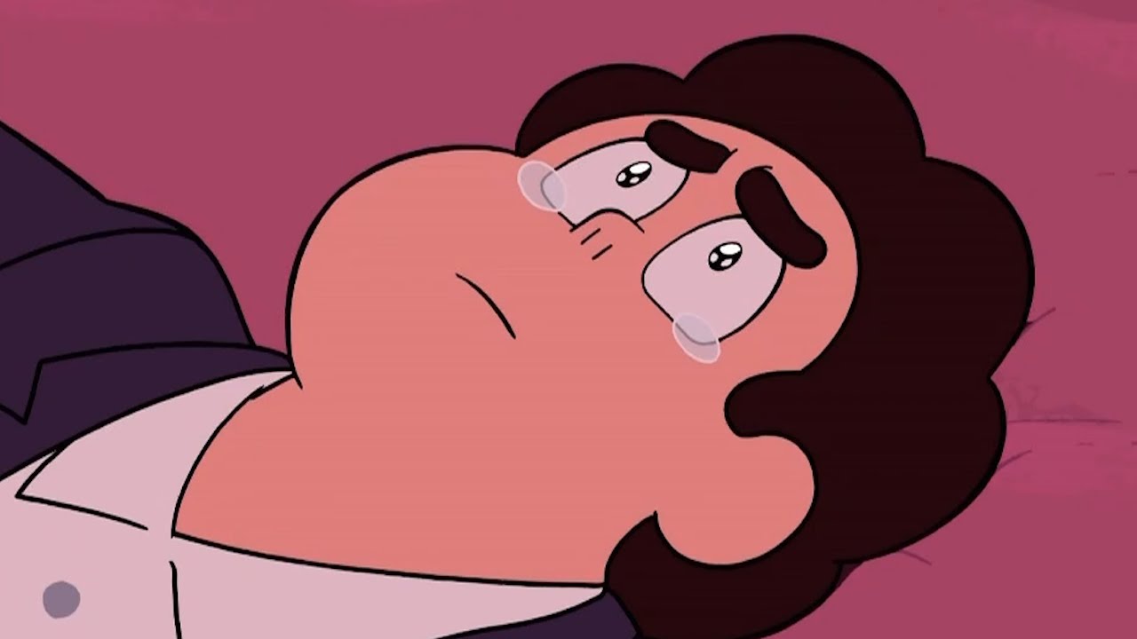 Awesome Facts About Steven Universe-Veiling Insecurity