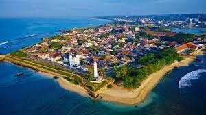 Best Cities In Sri Lanka-Galle