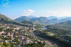 Best Cities In Pakistan-Muzaffarabad